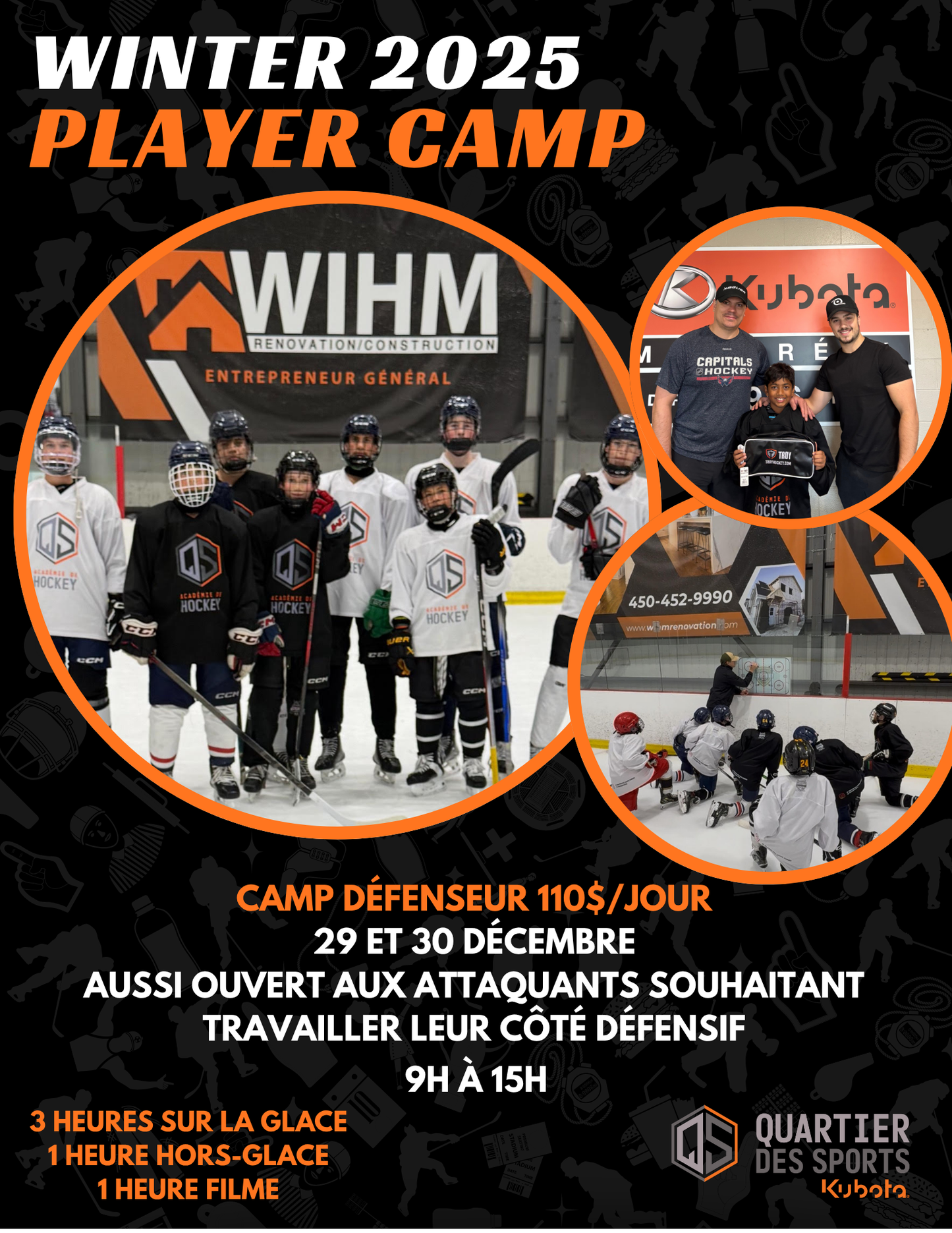 CAMP D'HIVER DE DÉFENSE 2025 / DEFENCE WINTER CAMP 2025