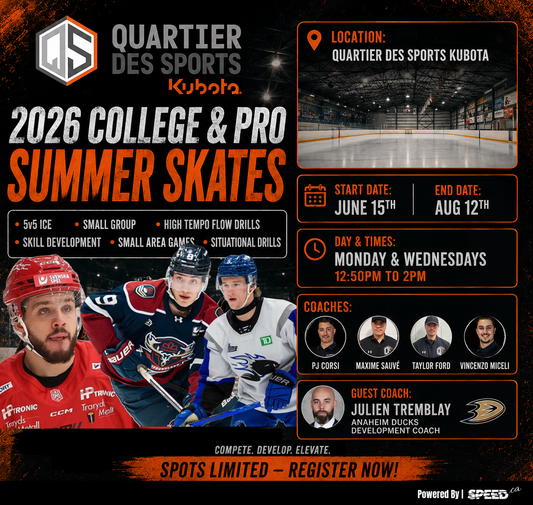 2026 College & Pro Summer Skates
