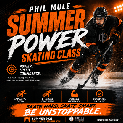 PHIL MULE SUMMER POWER SKATING (U11 AA)
