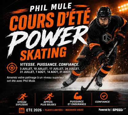 PHIL MULE SUMMER POWER SKATING (U13 AAA)