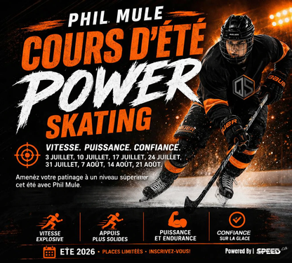 PHIL MULE SUMMER POWER SKATING (U11 AA)