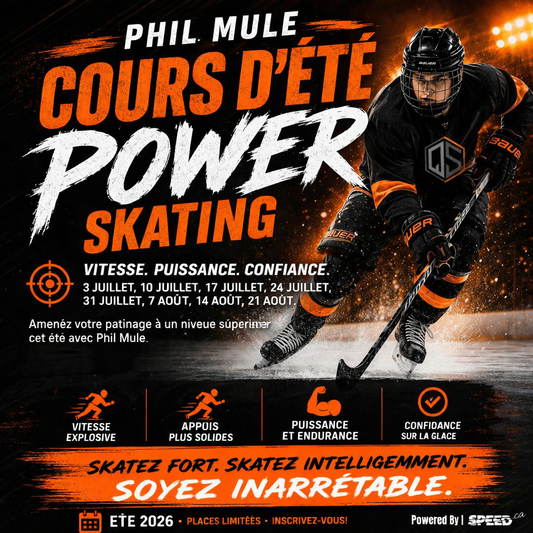 PHIL MULE SUMMER POWER SKATING (U11 AA)
